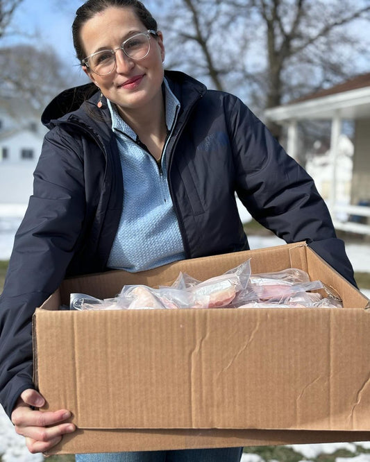 Cozy Winter Recipes with Local Iowa Pasture-Raised Poultry: A Sustainable Farm Delight