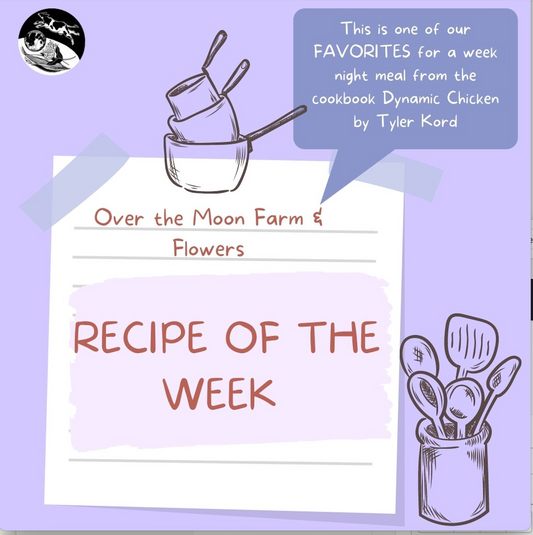 Recipe of the Week! Chicken Pilaf for Hungry Kids & People