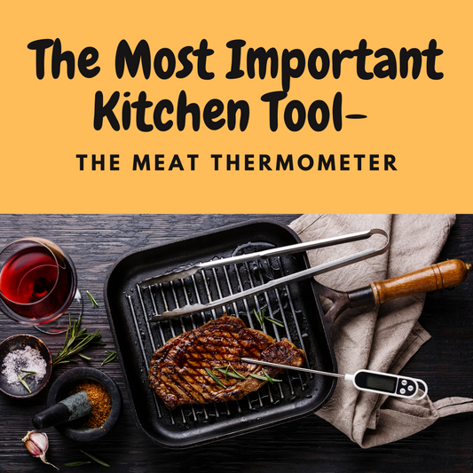The Most Important Tool in the Kitchen