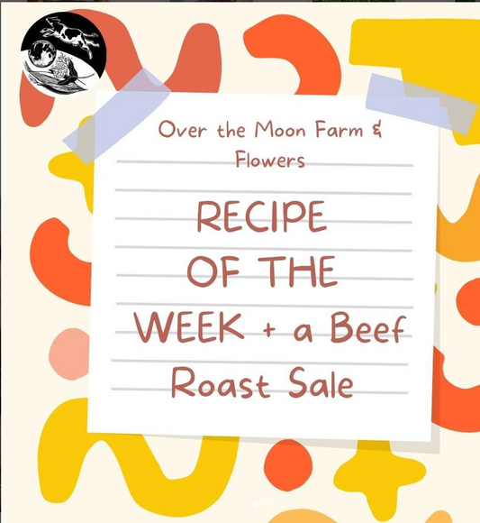 Recipe of the Week- Spring Herb Roast